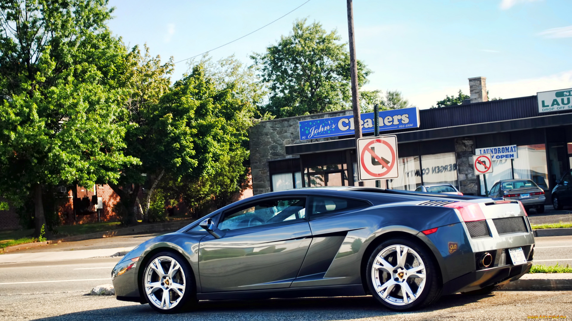 lamborghini, gallardo, , automobili, s, p, a, , 